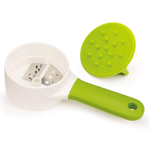 Терка-спиралайзер Joseph Joseph Spirogo Зеленая