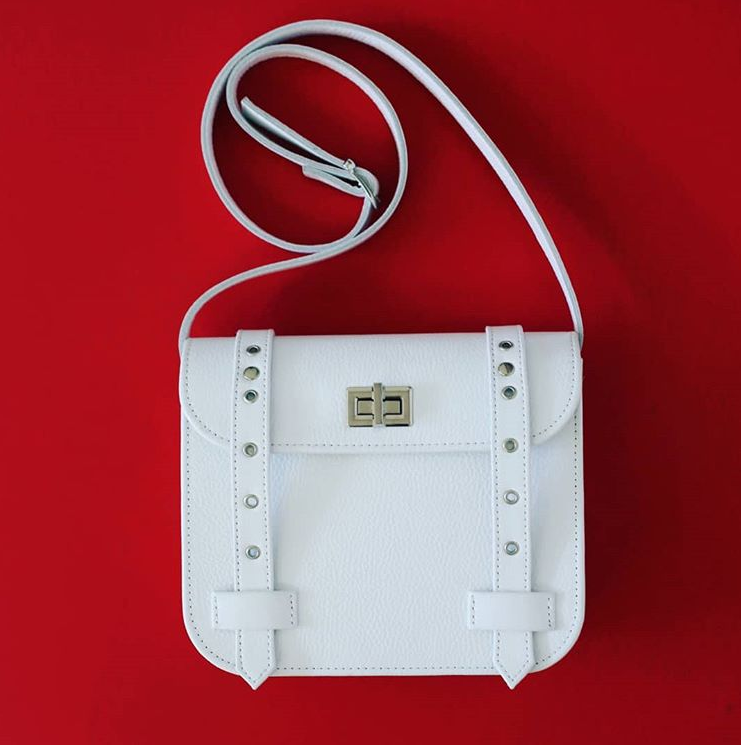 Сумка из кожи Jizuz Frida