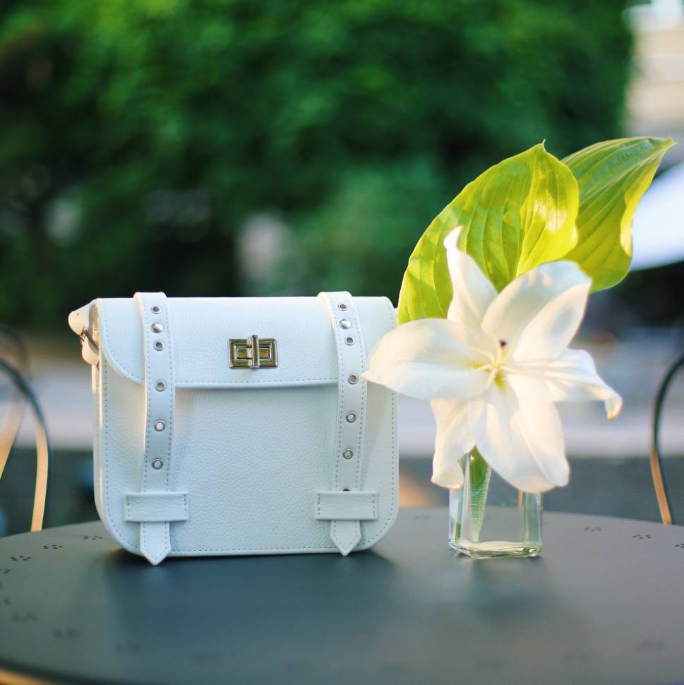 Сумка из кожи Jizuz Frida