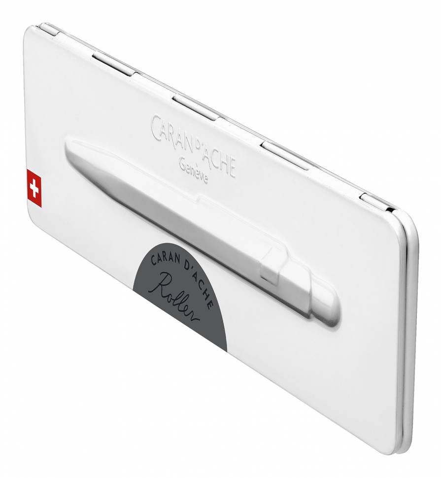 Ручка-роллер Caran d'Ache 849 Антрацит + box