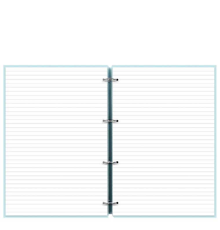 Органайзер Filofax Clipbook A4 Classic Pastels Duck Egg (144005)