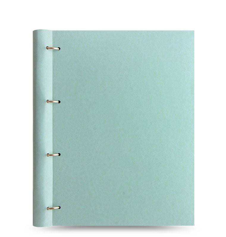 Органайзер Filofax Clipbook A4 Classic Pastels Duck Egg (144005)