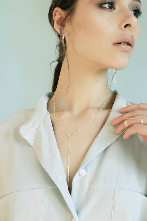 Намисто Cote & Jeunot Час