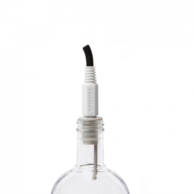 Дозатор для бутылок Rocketdesign Plug-n-Play Белый