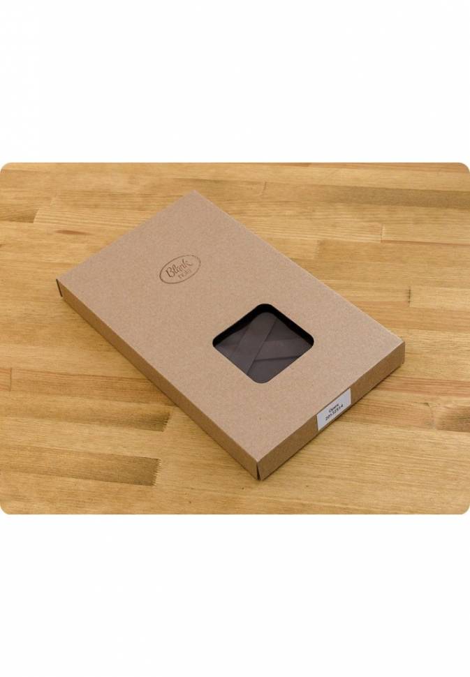 Шкіряний дорожній кейс BlankNote Горіх