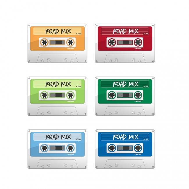 Набор ковриков для сервировки стола Walkmats Rocketdesign​