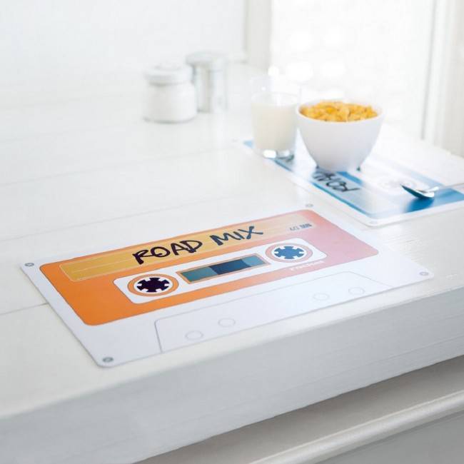 Набор ковриков для сервировки стола Walkmats Rocketdesign​