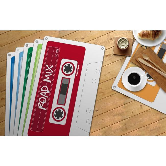 Набор ковриков для сервировки стола Walkmats Rocketdesign​