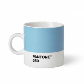 PANTONE Living Чашка для эспрессо Light Blue 120 мл (550)