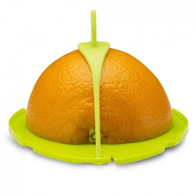 Чехол для хранения фруктов и овощей Dreamfarm Savel зеленый