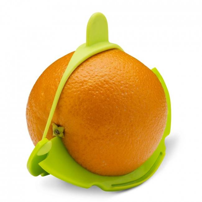 Чехол для хранения фруктов и овощей Dreamfarm Savel зеленый