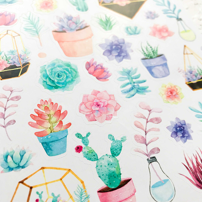 Стикеры Sequoia