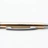 Шариковая ручка OHTO Slim line 0,3 Золотая