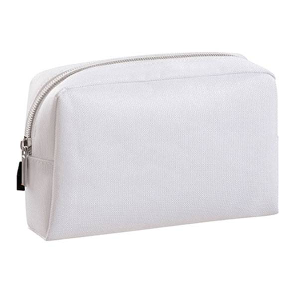 Косметичка на молнии COLLECT Білий