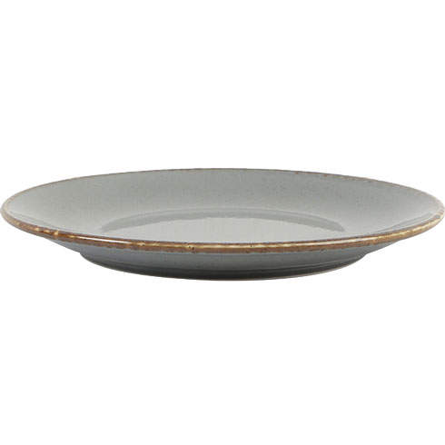 Тарілка десертна Porland Seasons Grey 18 см