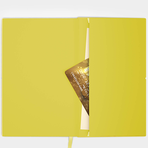 Блокнот Like U Fun A5 Розовый