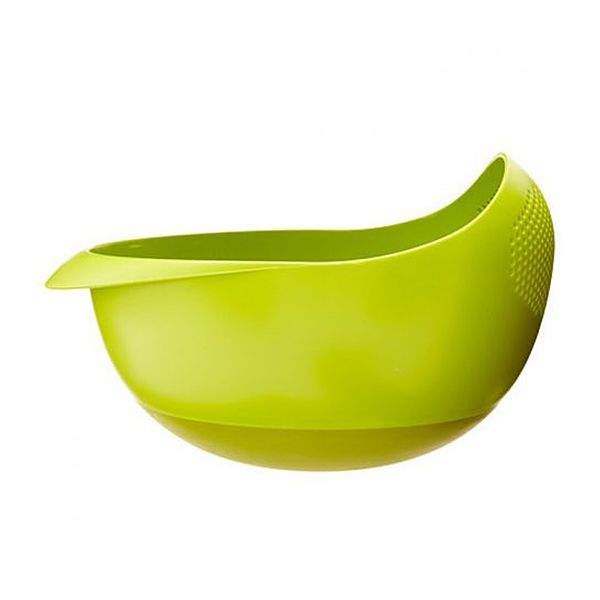Многофункциональная Миска Joseph Joseph Prep & Serve Зеленая Маленькая