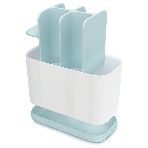 Органайзер для Зубных Щеток Joseph Joseph EasyStore Большой Белый