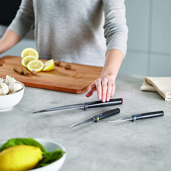 Нож Поварской Joseph Joseph Elevate с чехлом