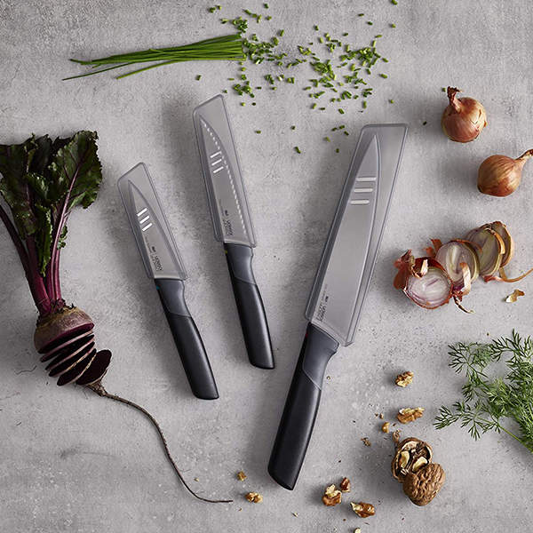 Нож Поварской Joseph Joseph Elevate с чехлом