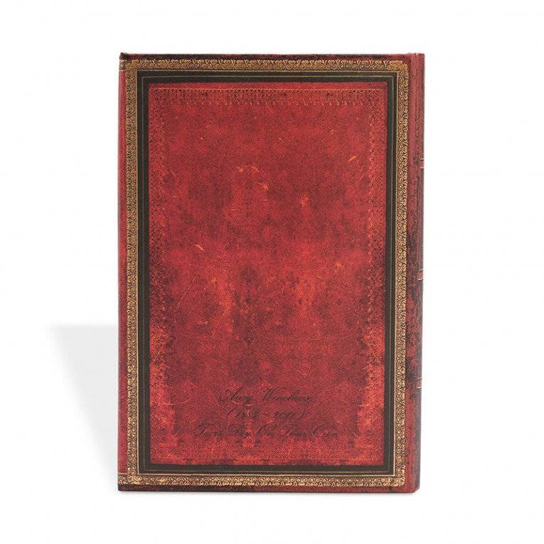 Карманный блокнот Paperblanks Манускрипты Эми Вайнхаус Чистые Листы