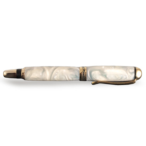 Авторская Перьевая ручка Kaminskiy Studio Жемчуг