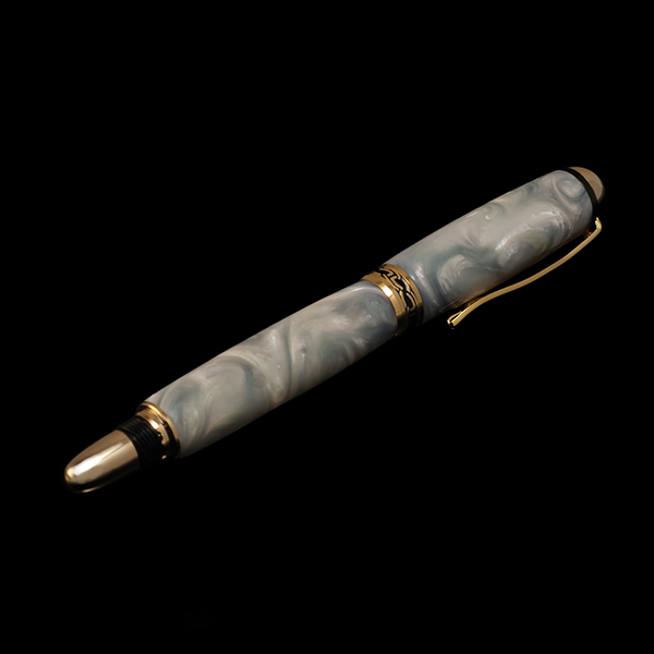 Авторская Перьевая ручка Kaminskiy Studio Жемчуг