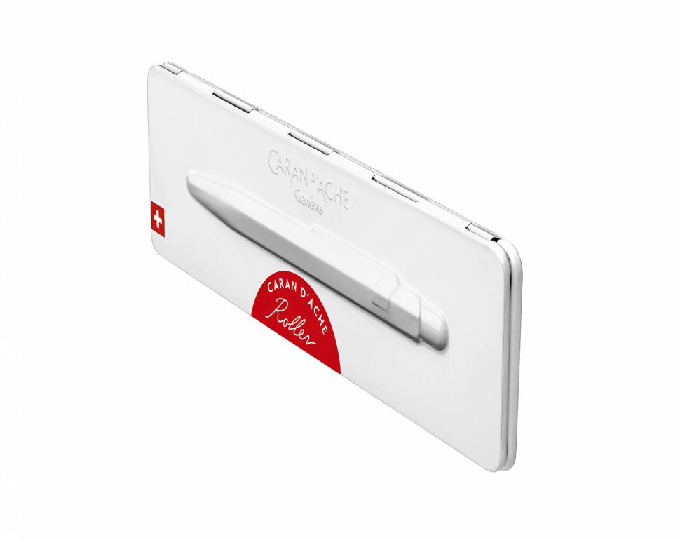 Ручка-роллер Caran d'Ache 849 Красная + box Ручка-роллер Caran d'Ache 849 Красная + box