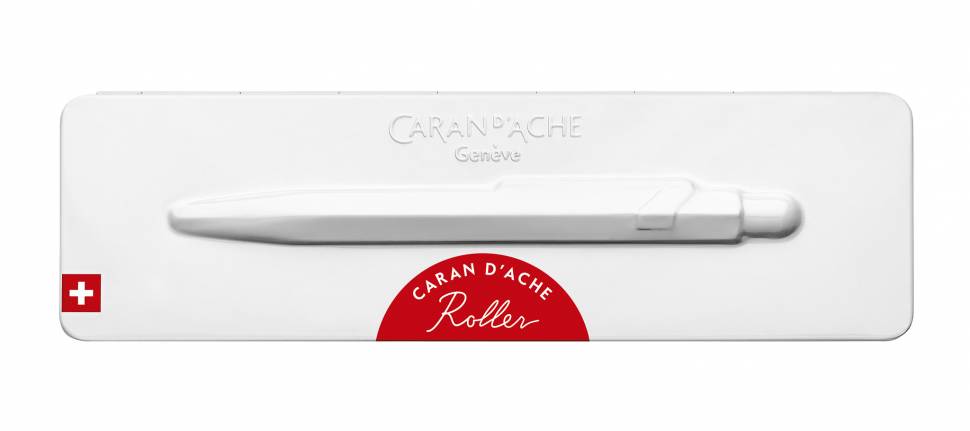 Ручка-роллер Caran d'Ache 849 Красная + box Ручка-роллер Caran d'Ache 849 Красная + box