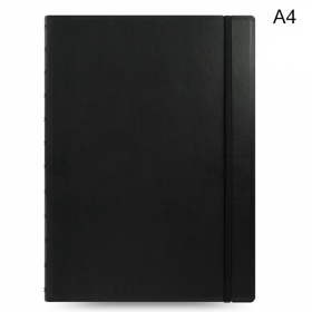 Блокнот Filofax Classic A4 Black (115022)