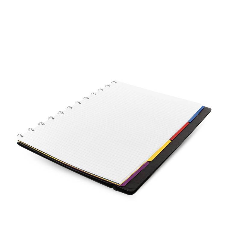 Блокнот Filofax Classic A4 Black (115022)