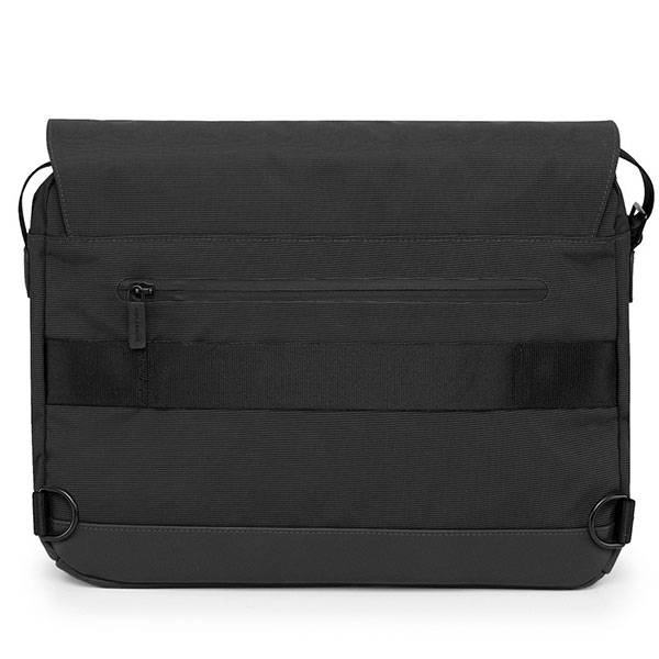 Сумка Moleskine Metro Messenger Черная