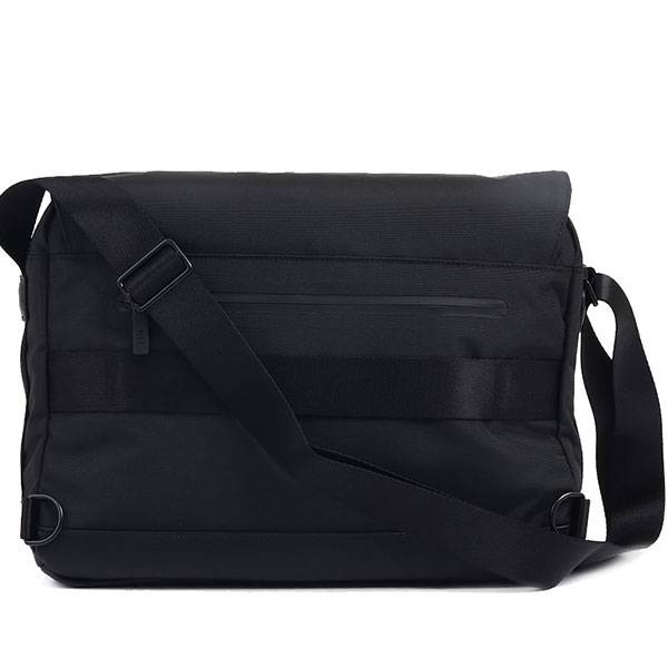 Сумка Moleskine Metro Messenger Черная