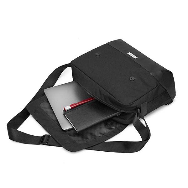 Сумка Moleskine Metro Messenger Черная
