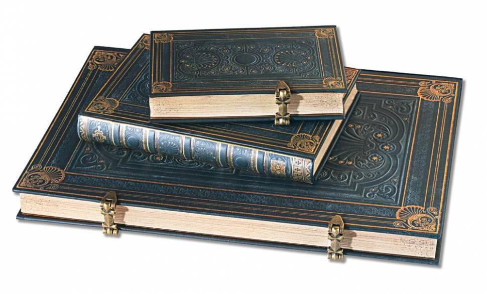 Средний блокнот Paperblanks Евроформат Ноктюрн