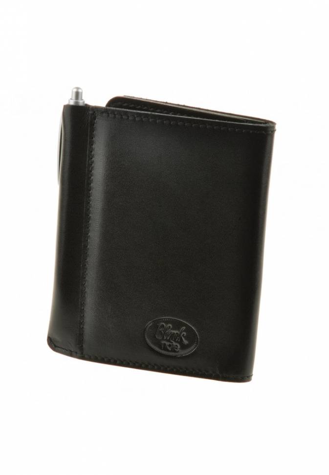 Портмоне BlankNote 2.0 Уголь