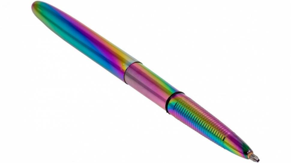 Ручка Bullet Fisher Space Pen Радужная Ручка Bullet Fisher Space Pen Радужная