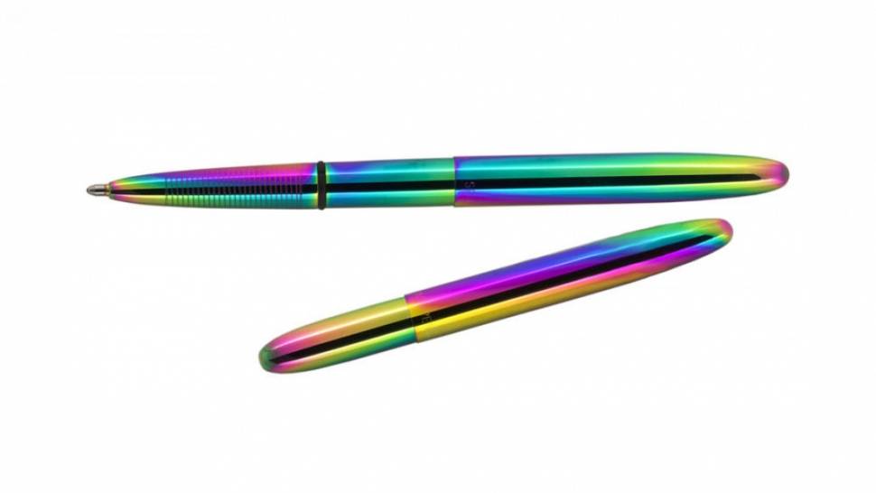 Ручка Bullet Fisher Space Pen Радужная Ручка Bullet Fisher Space Pen Радужная