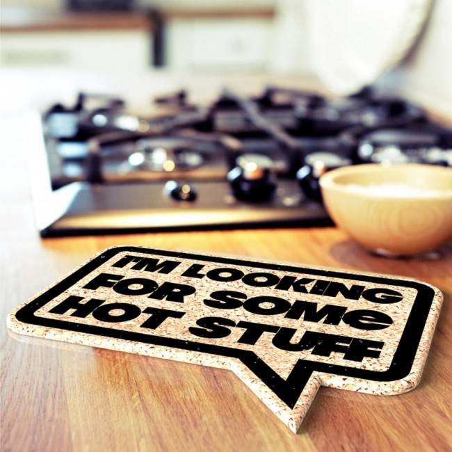 Подставка под горячее Rocketdesign Hot Shot