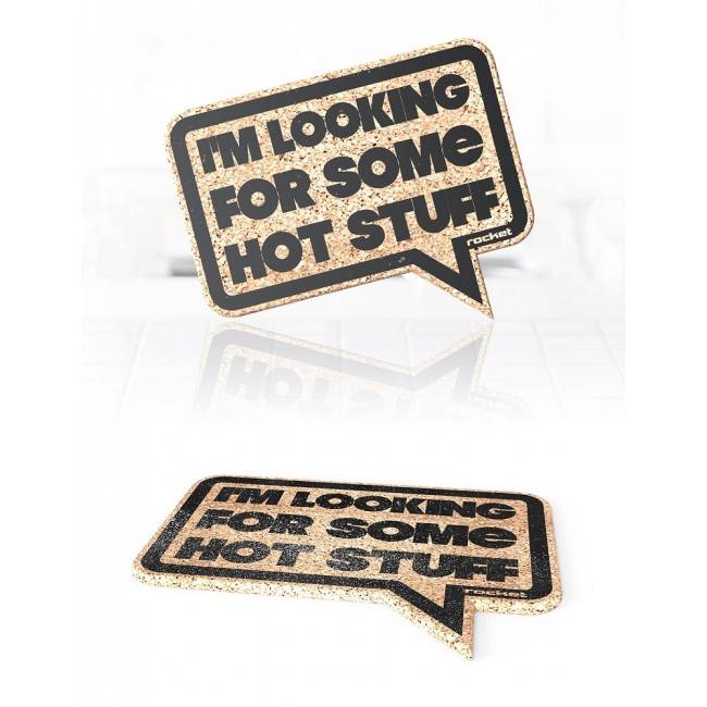 Подставка под горячее Rocketdesign Hot Shot