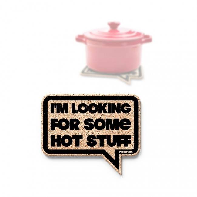 Подставка под горячее Rocketdesign Hot Shot