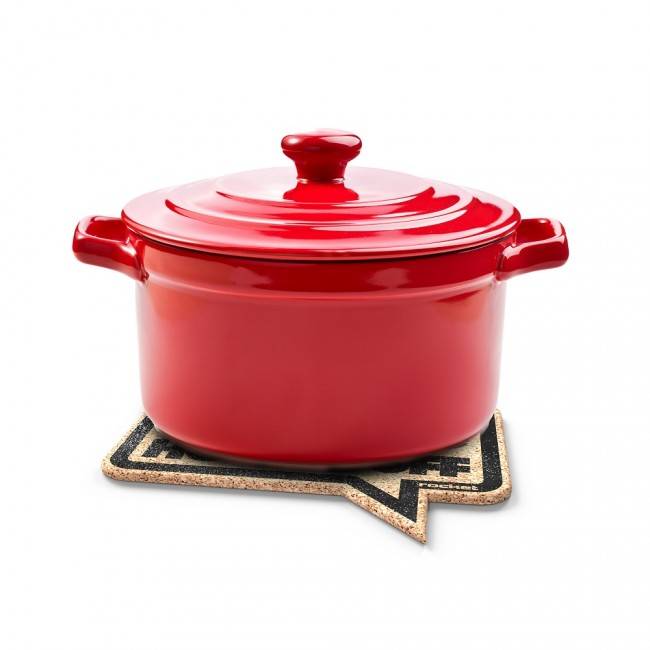 Подставка под горячее Rocketdesign Hot Shot