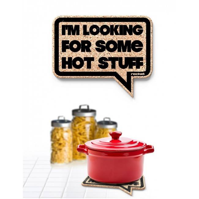 Подставка под горячее Rocketdesign Hot Shot