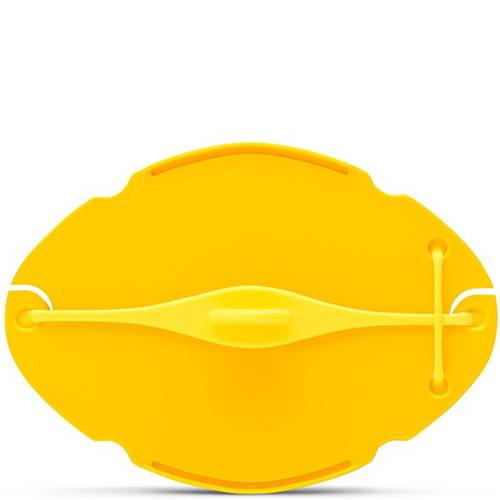 Чехол для хранения фруктов и овощей Dreamfarm Savel желтый