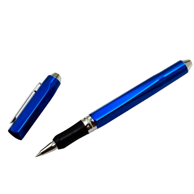 Керамическая ручка-роллер OHTO Dude Синий