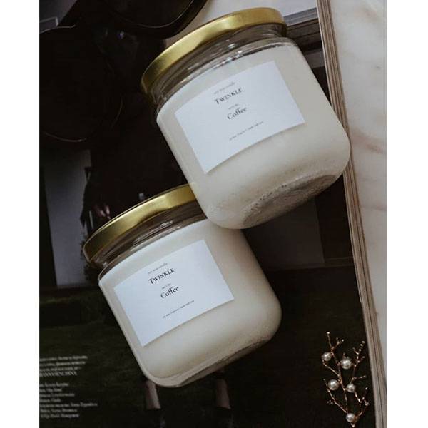 Аромасвеча Twinkle Cotton Хлопковый фитиль