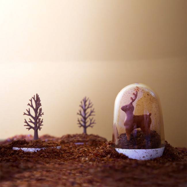 Набор шейкеров для специй Qualy Animal Parade