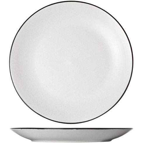 Тарелка обеденная Cosy&Trendy SPECKLE WHITE DINNER PLATE D27XH2.9CM
