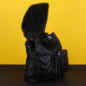 Рюкзак из кожи JIZUZ Magnifico Black