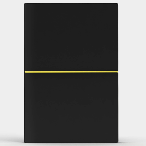 Блокнот Like U Fun A5 Черный